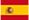 bandeira da Espanha
